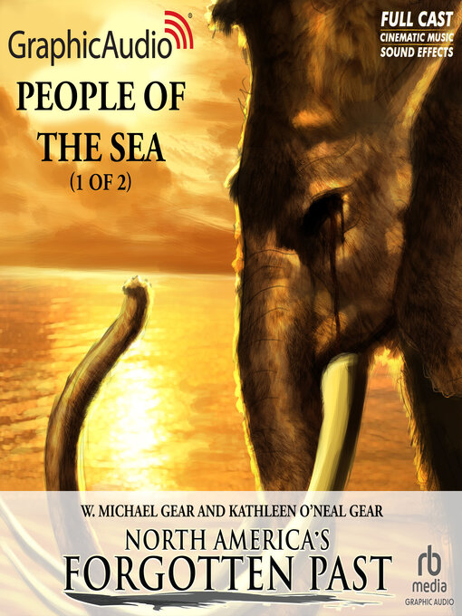 Title details for People of the Sea (1 of 2) by Kathleen O'Neal Gear - Available